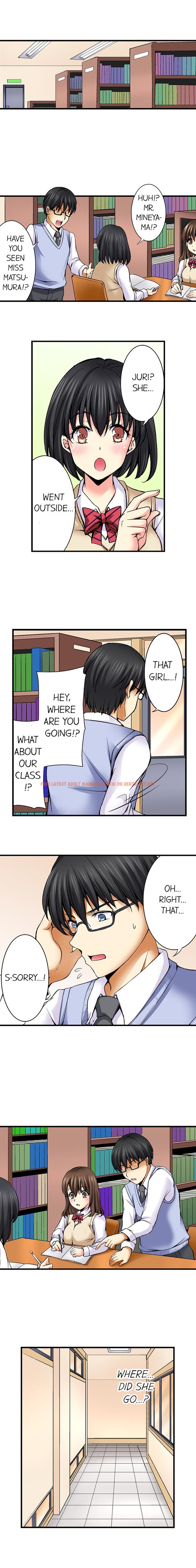 Read Hentai Image 3 177 in comic Why Can’t I Have Sex With My Teacher? - Chapter 7 - hentaitnt.net