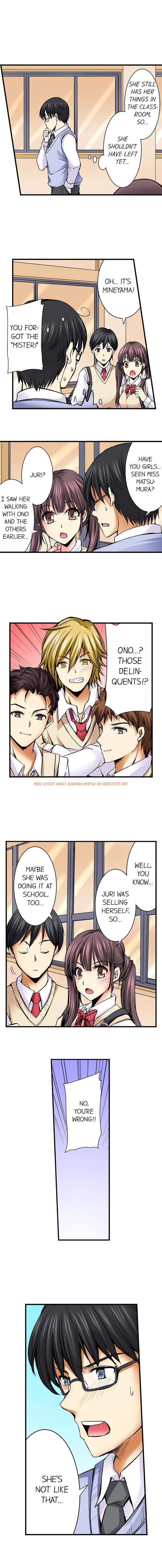 Read Hentai Image 7 177 in comic Why Can’t I Have Sex With My Teacher? - Chapter 7 - hentaitnt.net