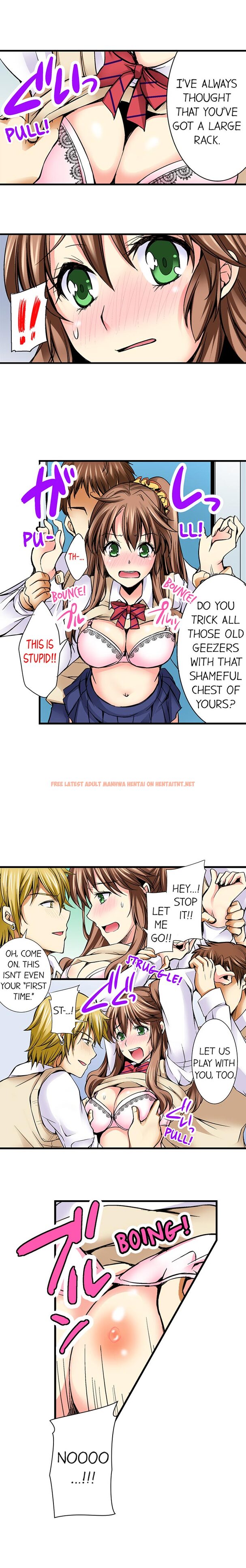 Read Hentai Image 9 177 in comic Why Can’t I Have Sex With My Teacher? - Chapter 7 - hentaitnt.net