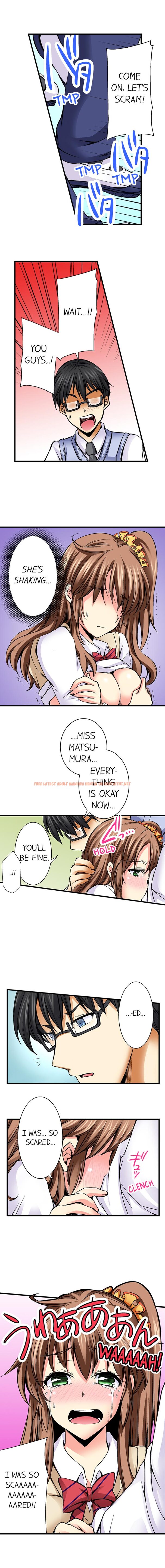 Read Hentai Image 4 177 in comic Why Can’t I Have Sex With My Teacher? - Chapter 8 - hentaitnt.net