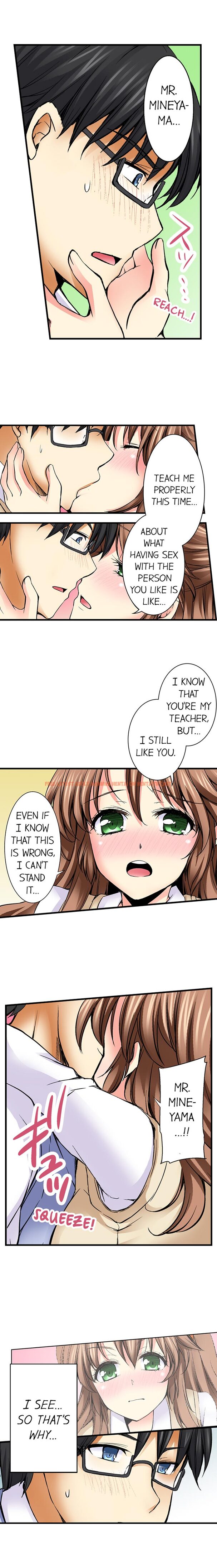 Read Hentai Image 7 177 in comic Why Can’t I Have Sex With My Teacher? - Chapter 8 - hentaitnt.net