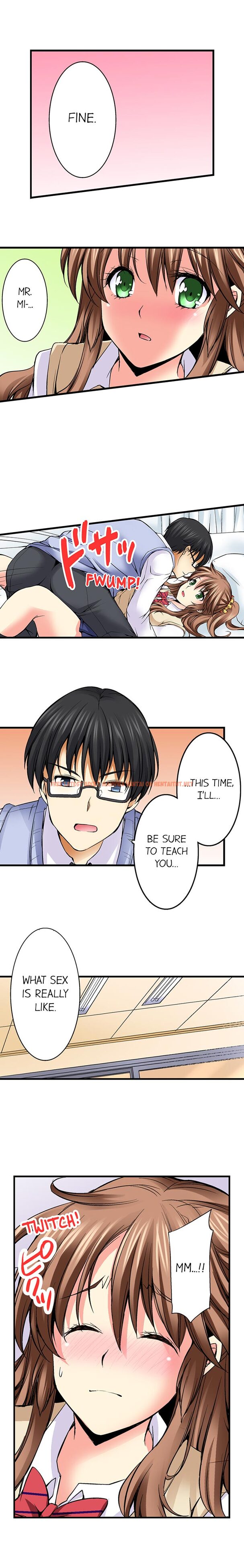 Read Hentai Image 8 177 in comic Why Can’t I Have Sex With My Teacher? - Chapter 8 - hentaitnt.net