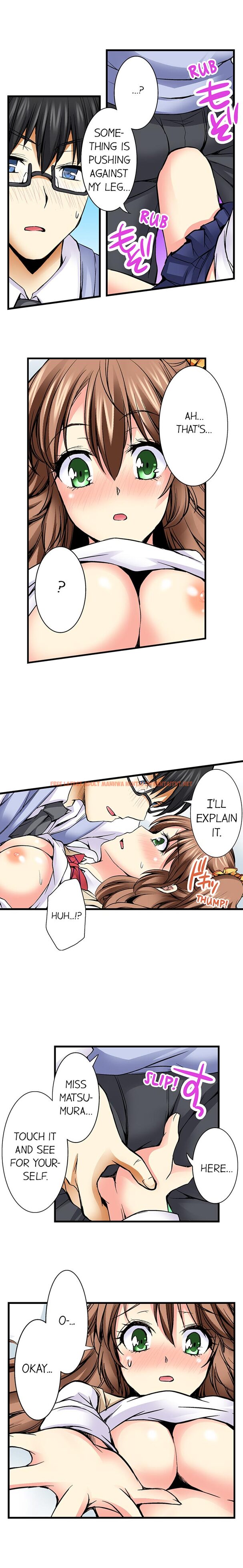 Read Hentai Image 2 177 in comic Why Can’t I Have Sex With My Teacher? - Chapter 9 - hentaitnt.net