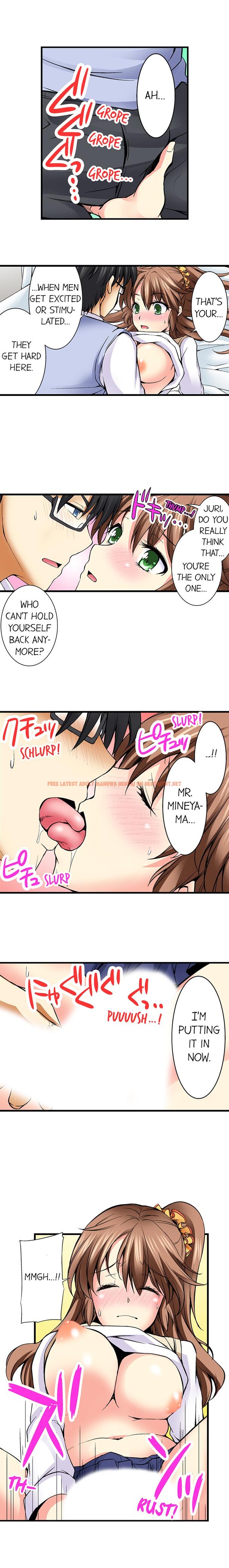 Read Hentai Image 3 177 in comic Why Can’t I Have Sex With My Teacher? - Chapter 9 - hentaitnt.net