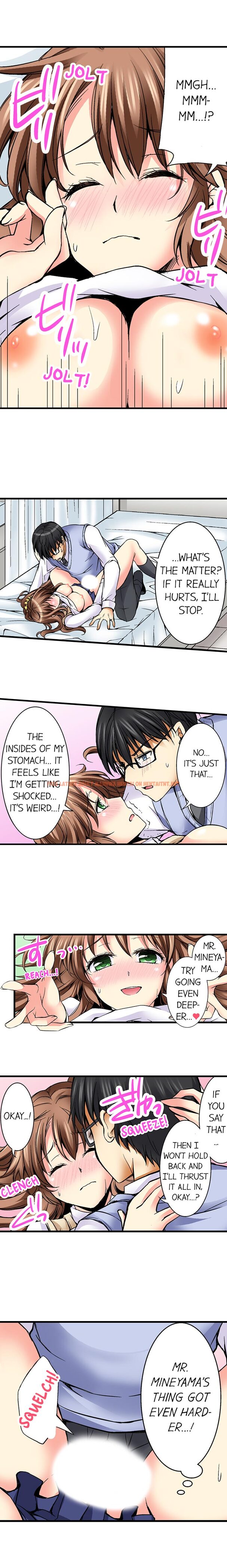 Read Hentai Image 5 177 in comic Why Can’t I Have Sex With My Teacher? - Chapter 9 - hentaitnt.net