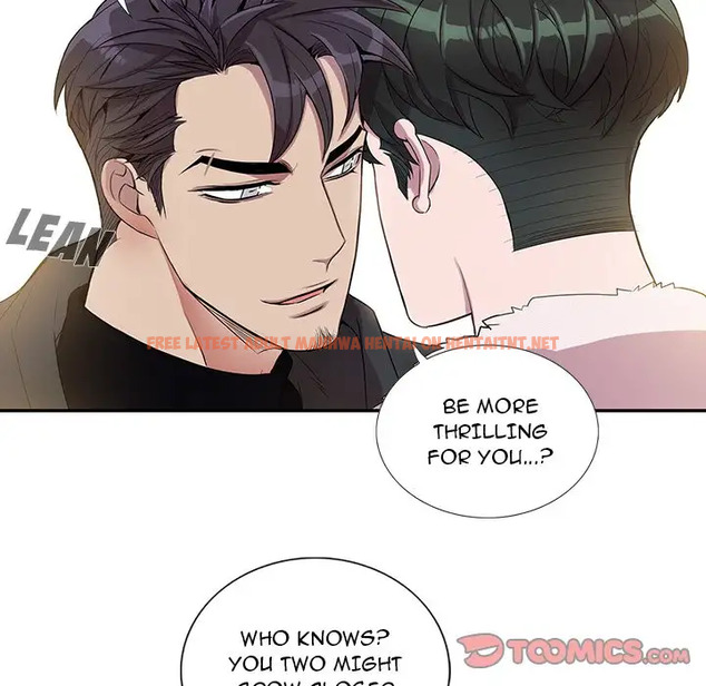 Read Hentai Image 10 474 in comic Why Is It You? - Chapter 27 - hentaitnt.net