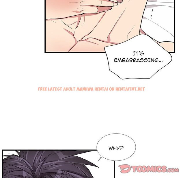 Read Hentai Image 50 424 in comic Why Is It You? - Chapter 46 - hentaitnt.net