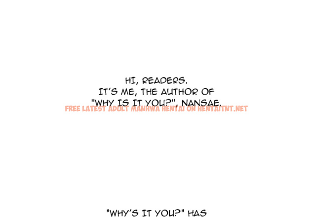 Read Hentai Image 1 417 in comic Why Is It You? - Chapter 49 - hentaitnt.net