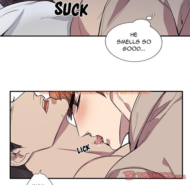 Read Hentai Image 8 413 in comic Why Is It You? - Chapter 50 - hentaitnt.net