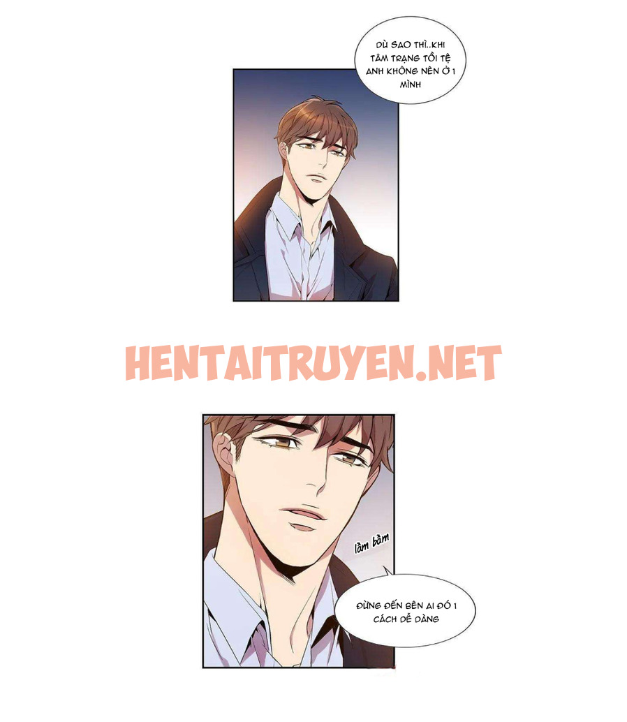 Xem ảnh Why Is It You - Chap 8.1 - img_015_1634390765 - TruyenVN.APP