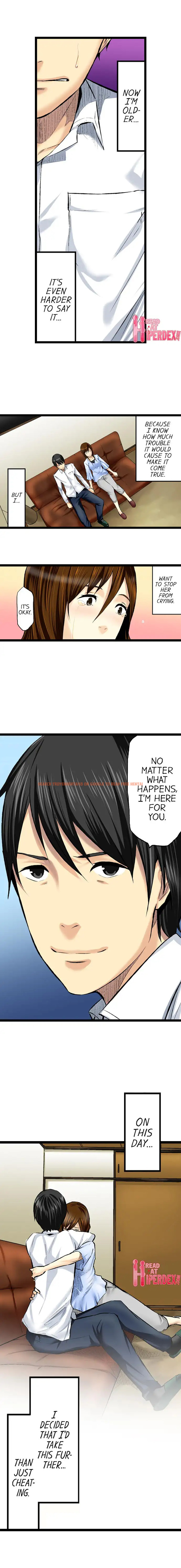 Read Hentai Image 4 019 in comic Why Would Anyone Cheat On Someone…? - Chapter 17 - www.hentaitnt.net