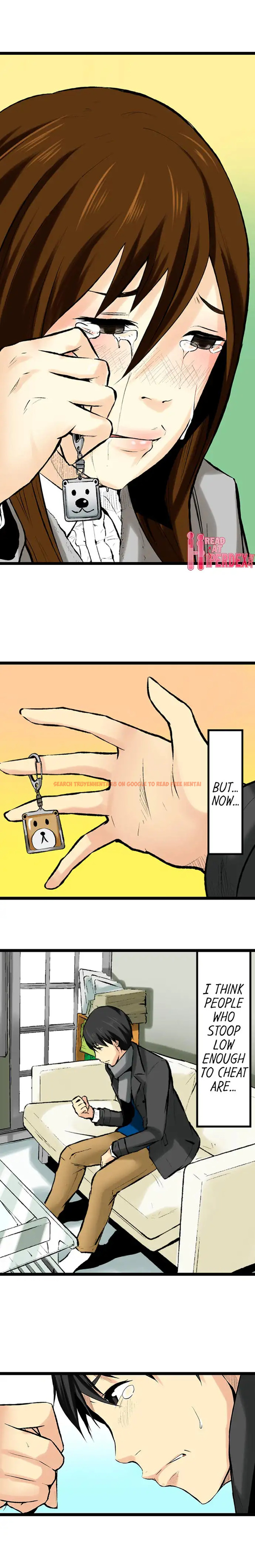 Read Hentai Image 9 018 in comic Why Would Anyone Cheat On Someone…? - Chapter 21 - www.hentaitnt.net
