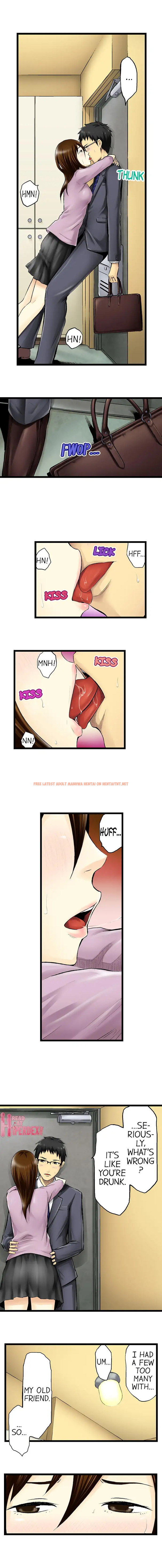 Read Hentai Image 6 025 in comic Why Would Anyone Cheat On Someone…? - Chapter 4 - hentaitnt.net