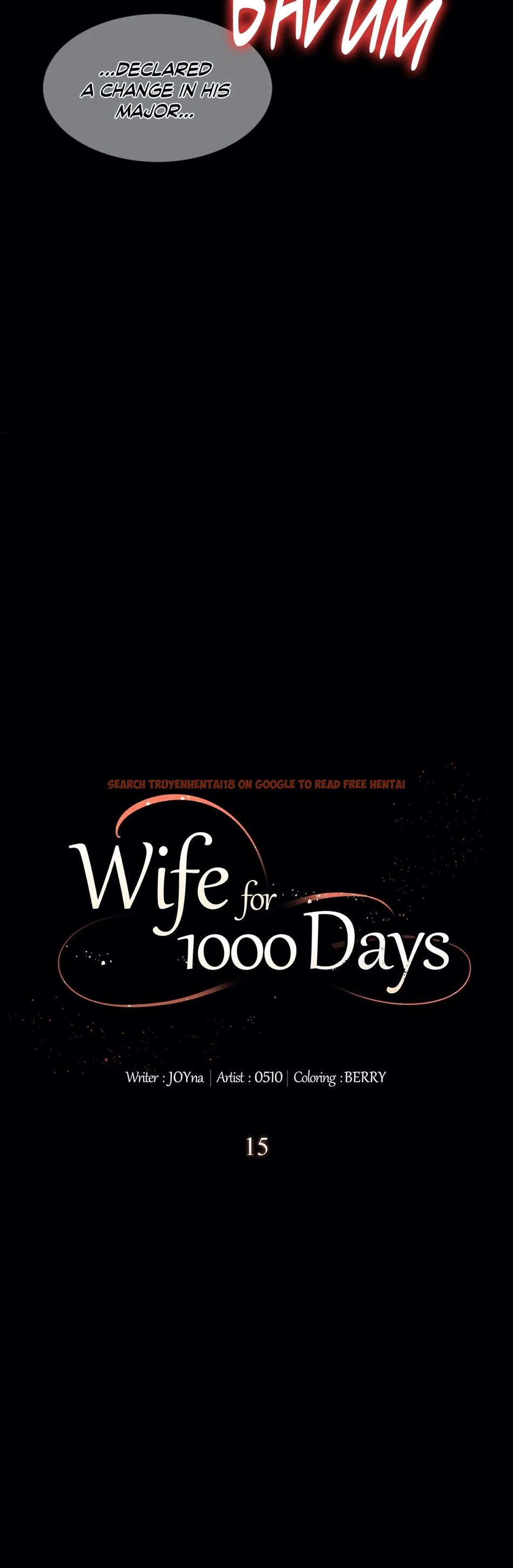 Read Hentai Image 24 685 in comic Wife For 1000 Days - Chapter 15 - hentaitnt.net