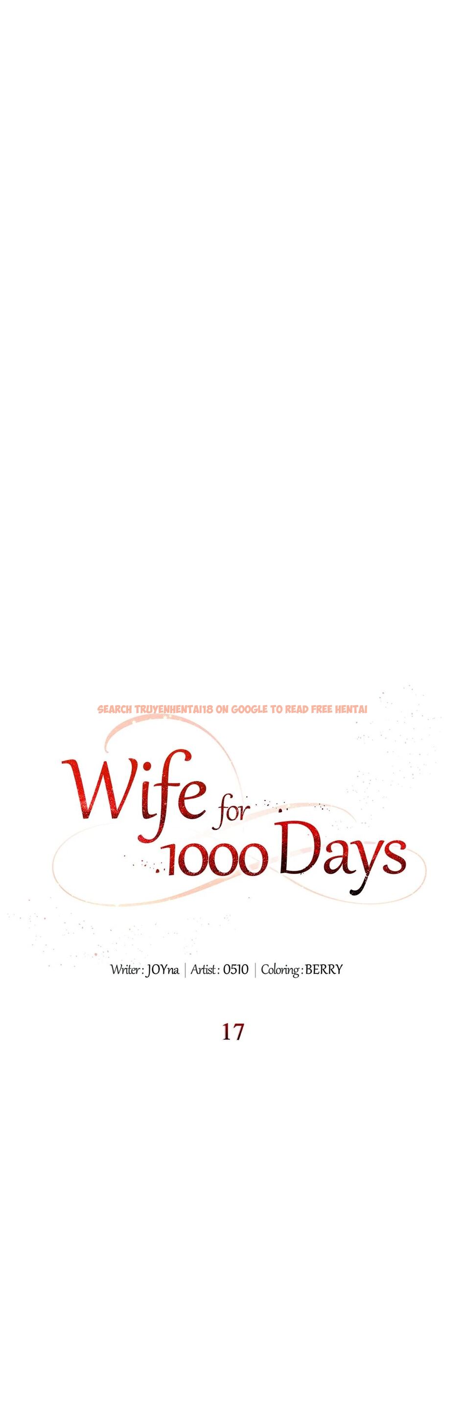 Read Hentai Image 33 360 in comic Wife For 1000 Days - Chapter 17 - hentaitnt.net
