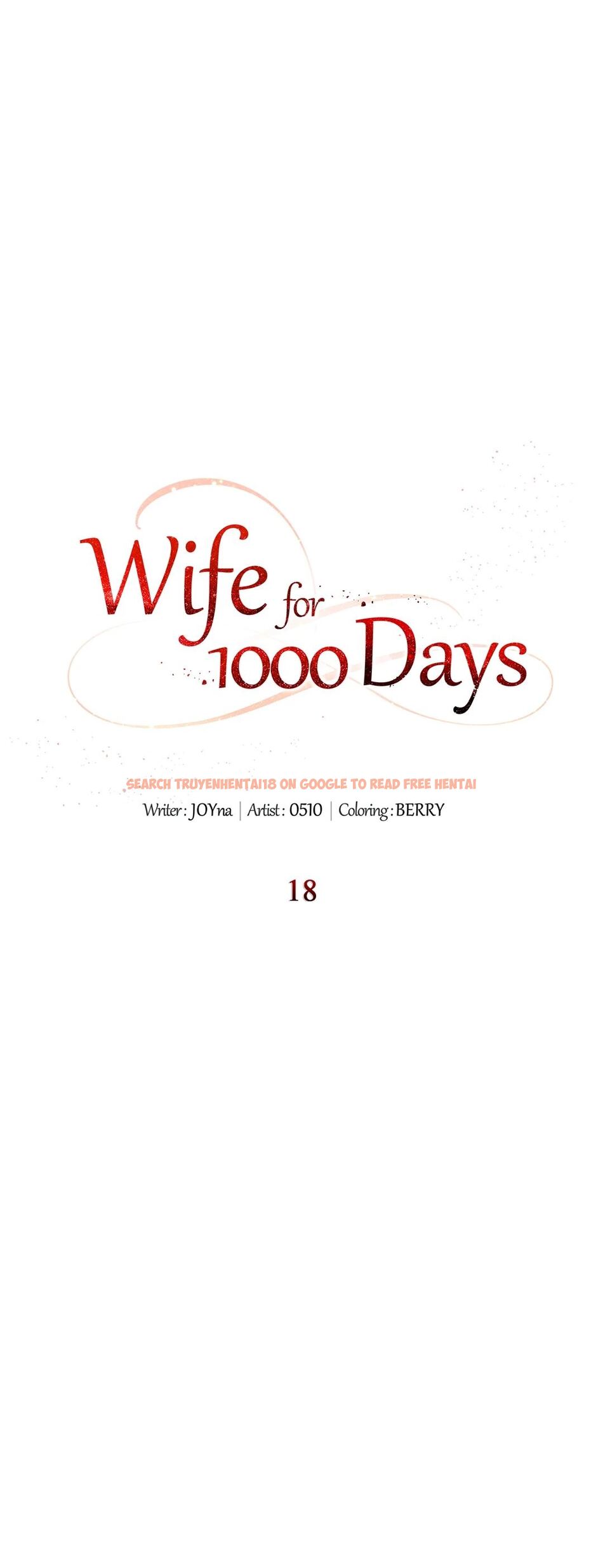 Read Hentai Image 22 819 in comic Wife For 1000 Days - Chapter 18 - hentaitnt.net