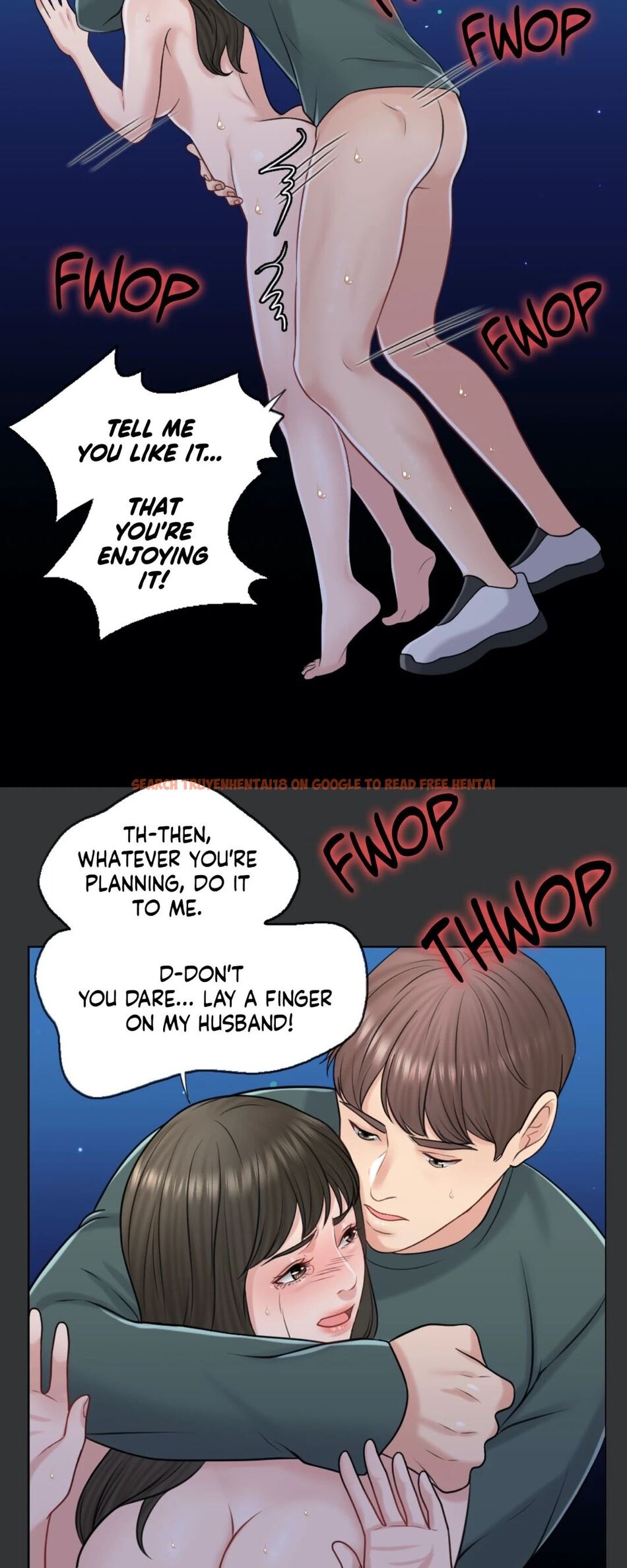 Read Hentai Image 47 825 in comic Wife For 1000 Days - Chapter 19 - hentaitnt.net