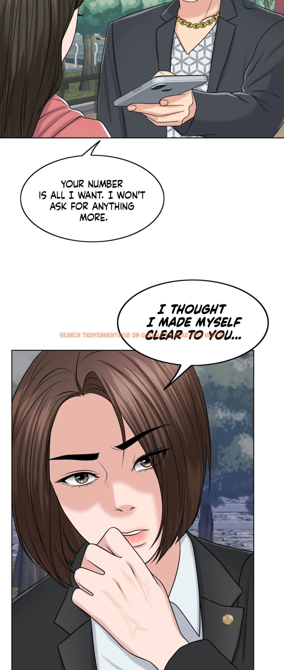 Read Hentai Image 22 591 in comic Wife For 1000 Days - Chapter 27 - www.hentaitnt.net