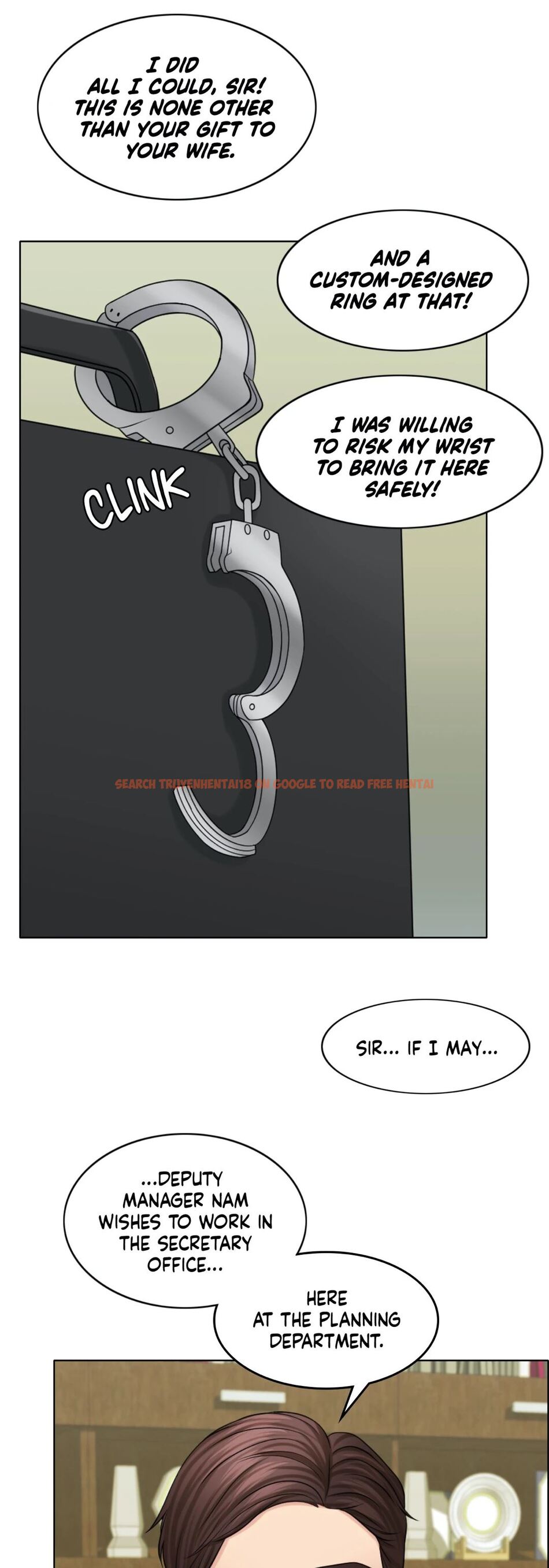 Read Hentai Image 31 591 in comic Wife For 1000 Days - Chapter 27 - www.hentaitnt.net