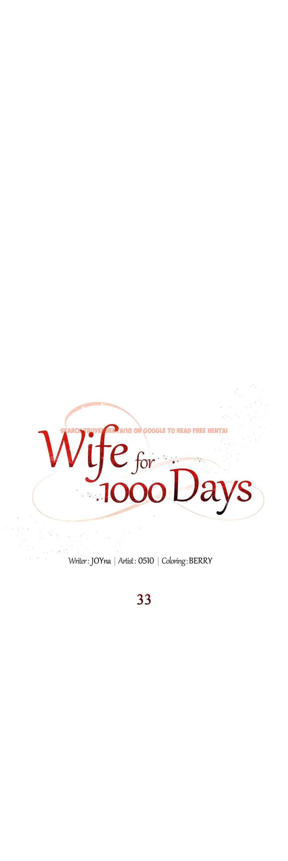 Read Hentai Image 25 038 in comic Wife For 1000 Days - Chapter 33 - www.hentaitnt.net