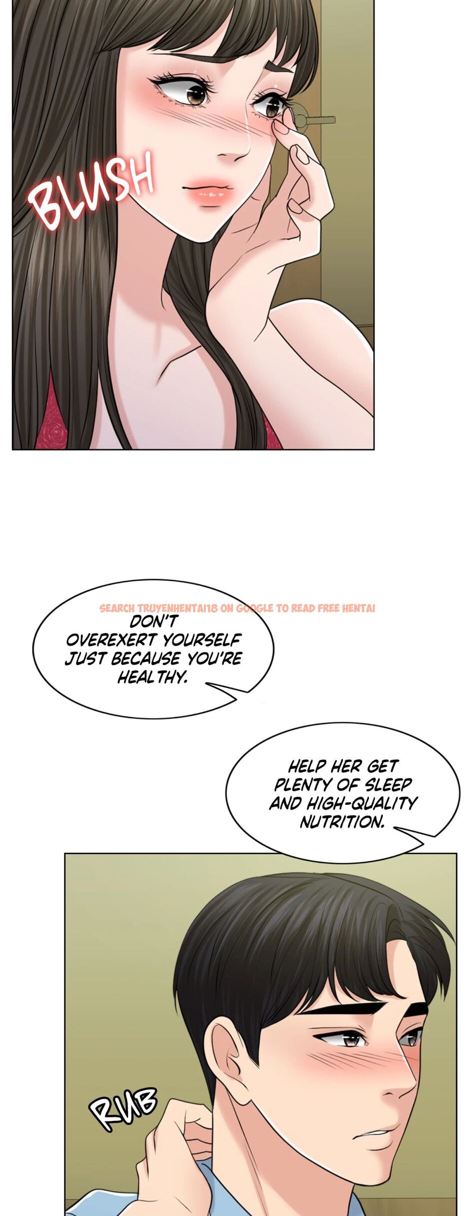Read Hentai Image 18 385 in comic Wife For 1000 Days - Chapter 39 - www.hentaitnt.net
