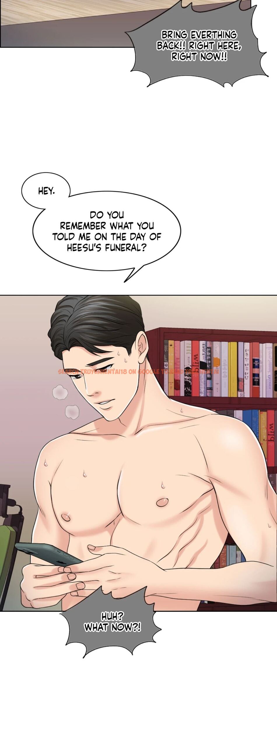 Read Hentai Image 32 386 in comic Wife For 1000 Days - Chapter 39 - www.hentaitnt.net