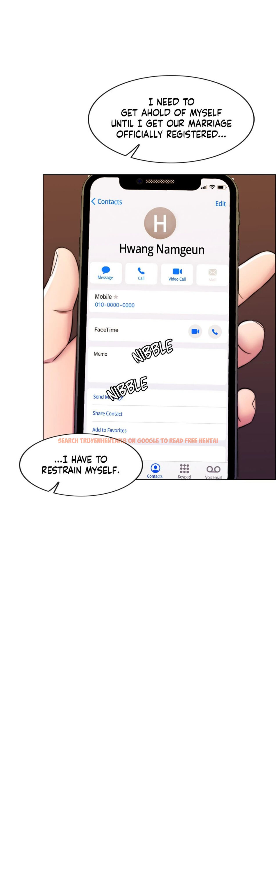 Read Hentai Image 50 664 in comic Wife For 1000 Days - Chapter 41 - www.hentaitnt.net