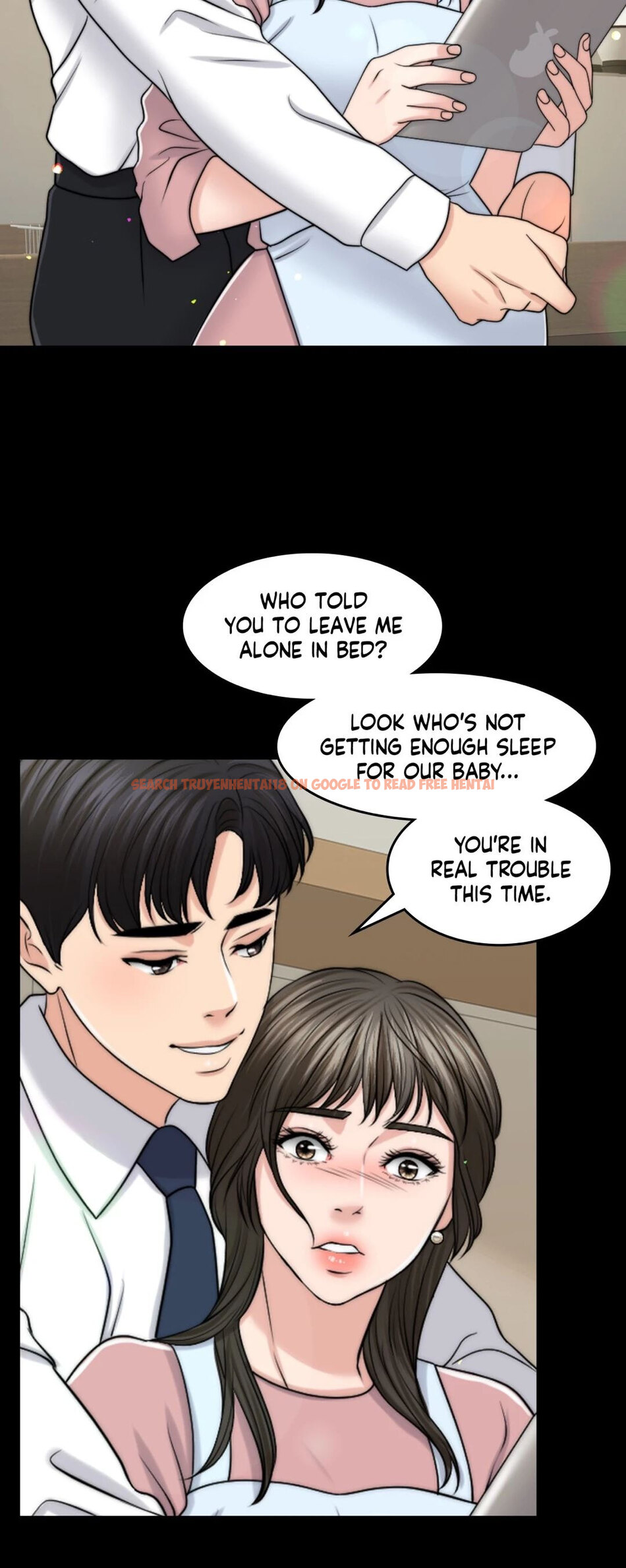 Read Hentai Image 12 205 in comic Wife For 1000 Days - Chapter 43 - www.hentaitnt.net