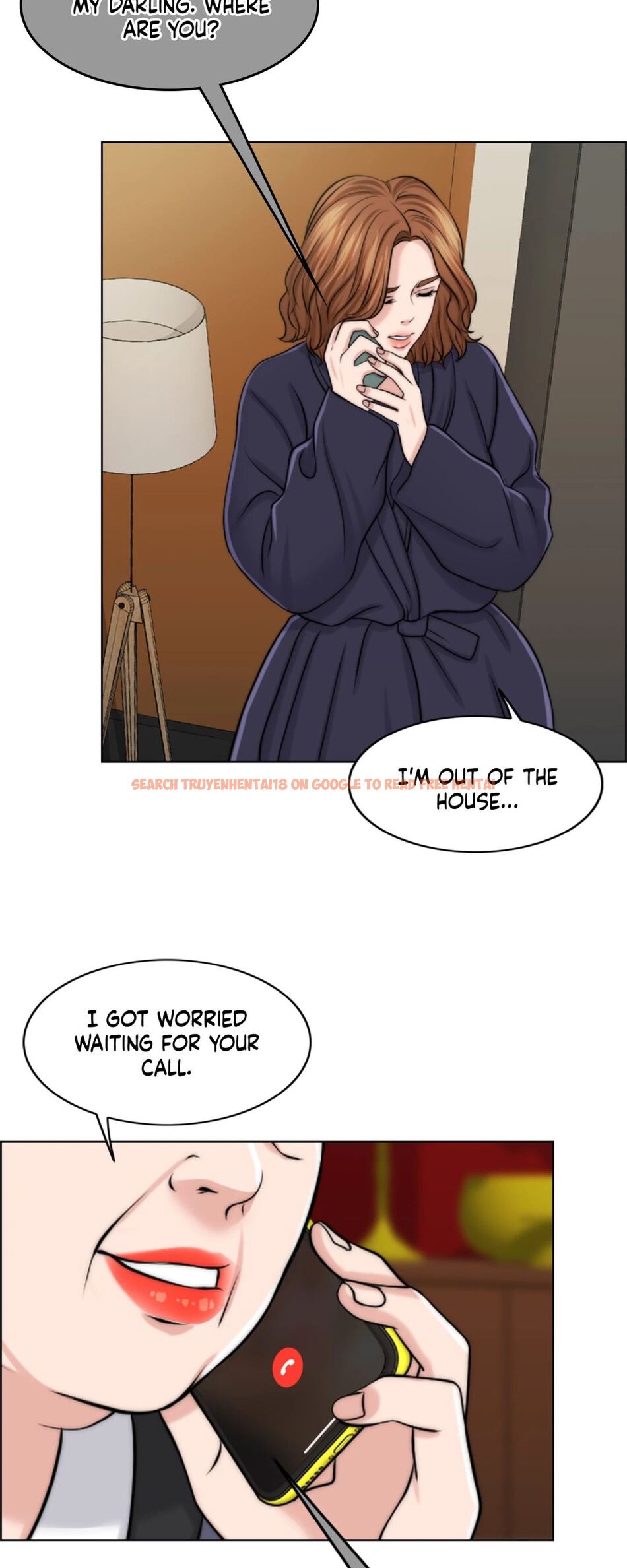 Read Hentai Image 67 222 in comic Wife For 1000 Days - Chapter 44 - www.hentaitnt.net