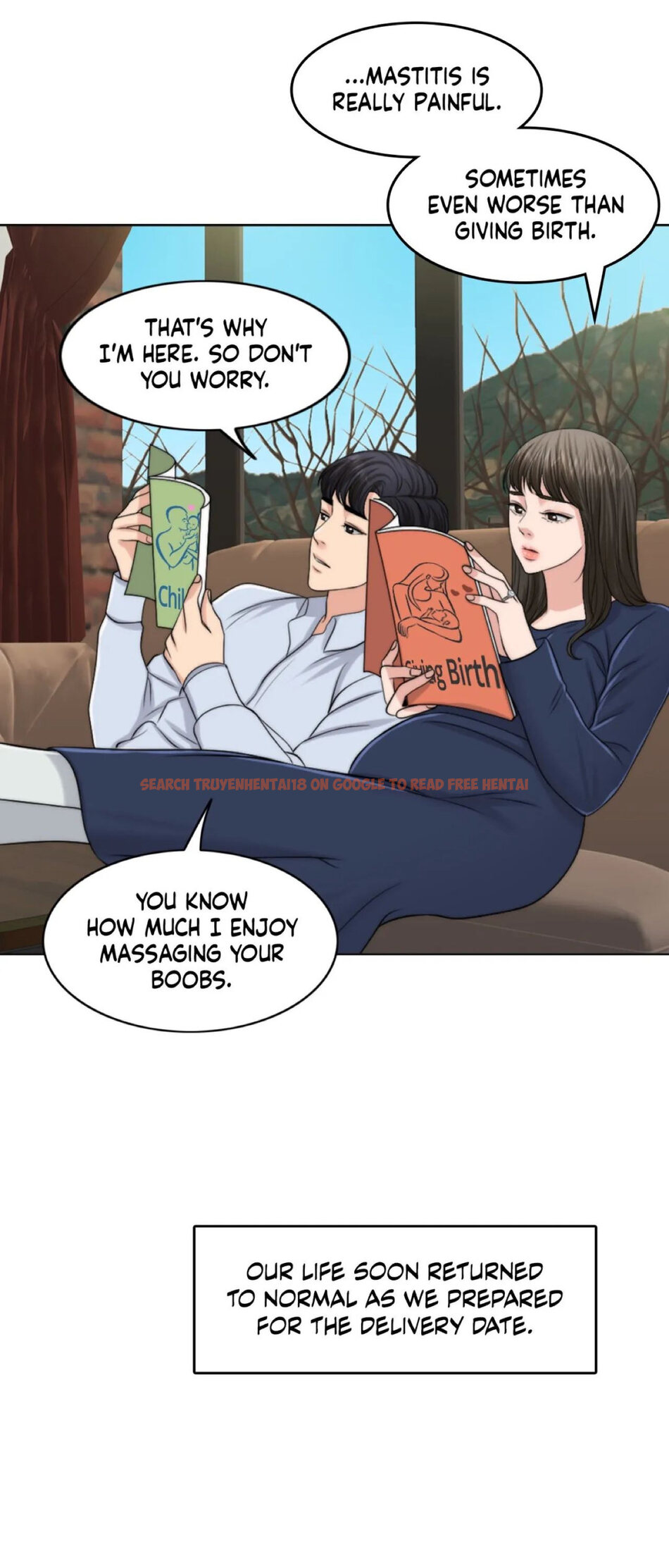 Read Hentai Image 57 d43db in comic Wife For 1000 Days - Chapter 50 - www.hentaitnt.net