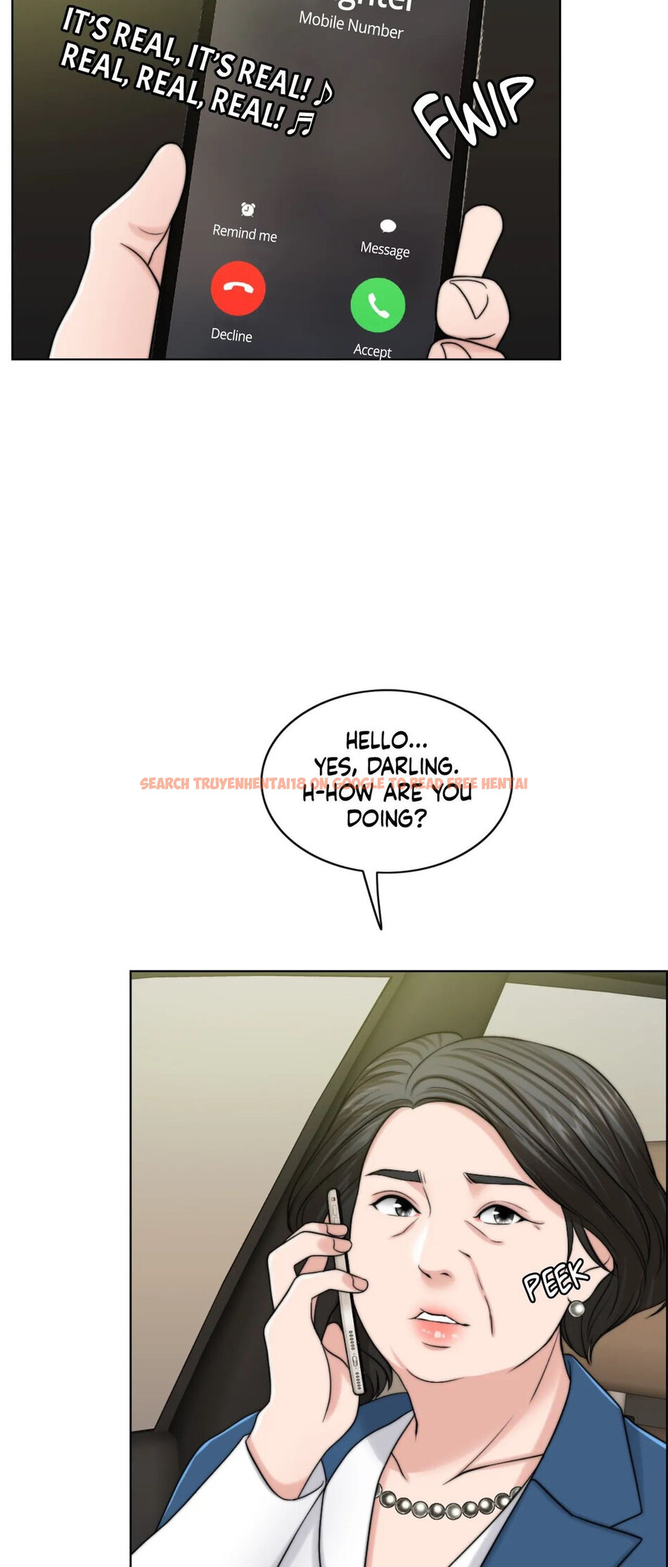 Read Hentai Image 34 87ee4 in comic Wife For 1000 Days - Chapter 53 - www.hentaitnt.net