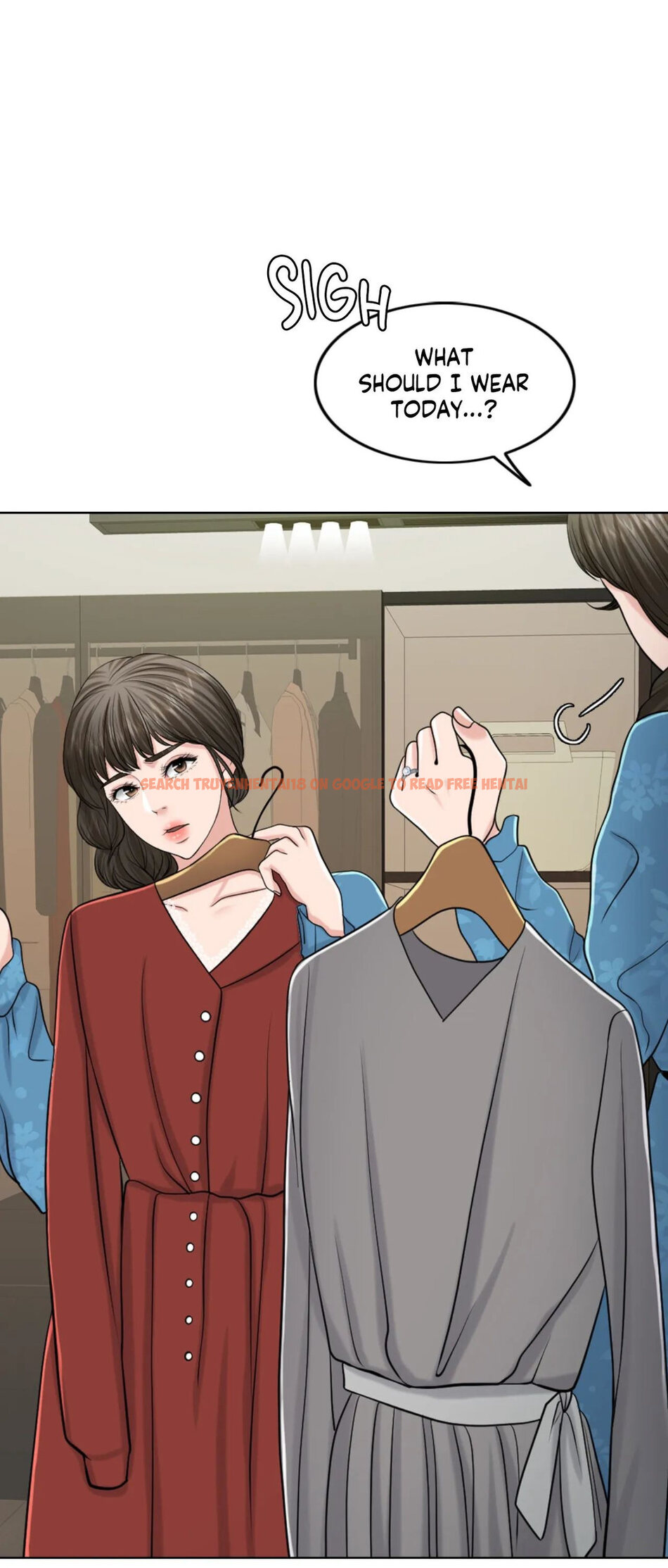 Read Hentai Image 16 1c145 in comic Wife For 1000 Days - Chapter 54 - www.hentaitnt.net