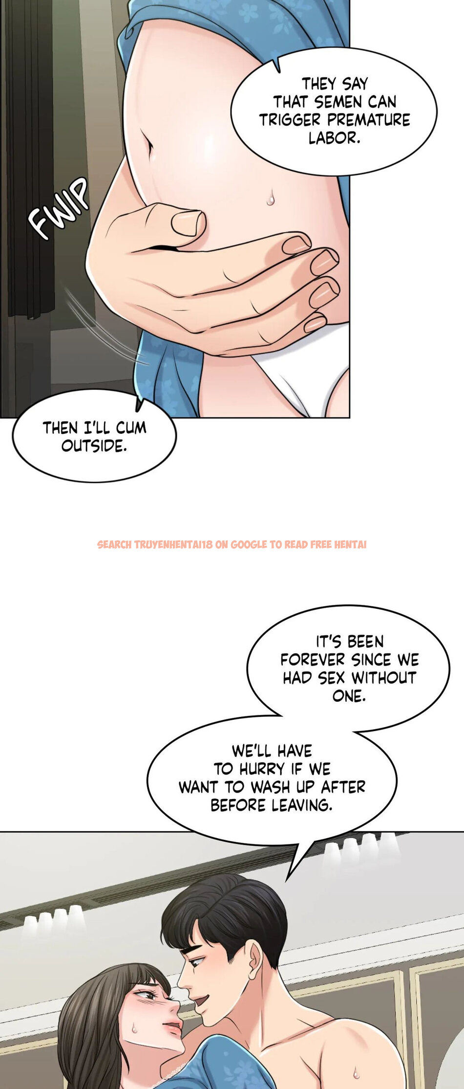 Read Hentai Image 36 1c145 in comic Wife For 1000 Days - Chapter 54 - www.hentaitnt.net
