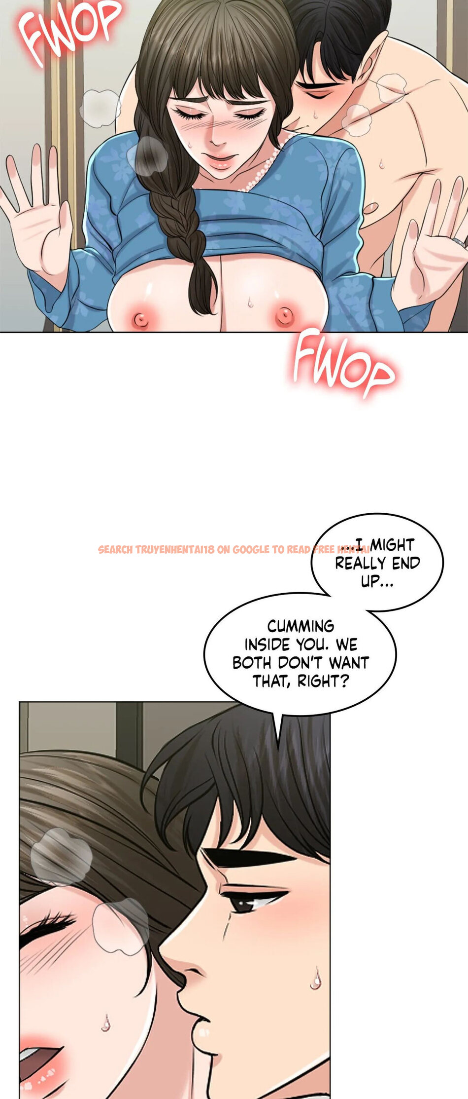 Read Hentai Image 42 1c145 in comic Wife For 1000 Days - Chapter 54 - www.hentaitnt.net