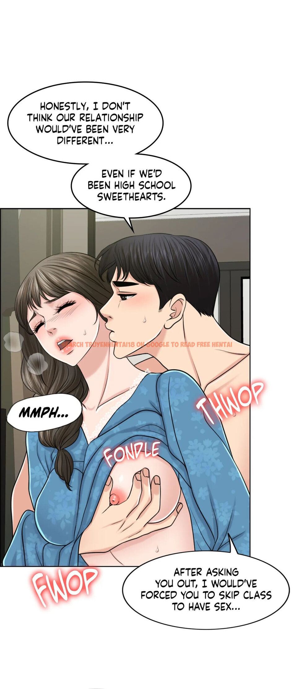 Read Hentai Image 46 1c145 in comic Wife For 1000 Days - Chapter 54 - www.hentaitnt.net