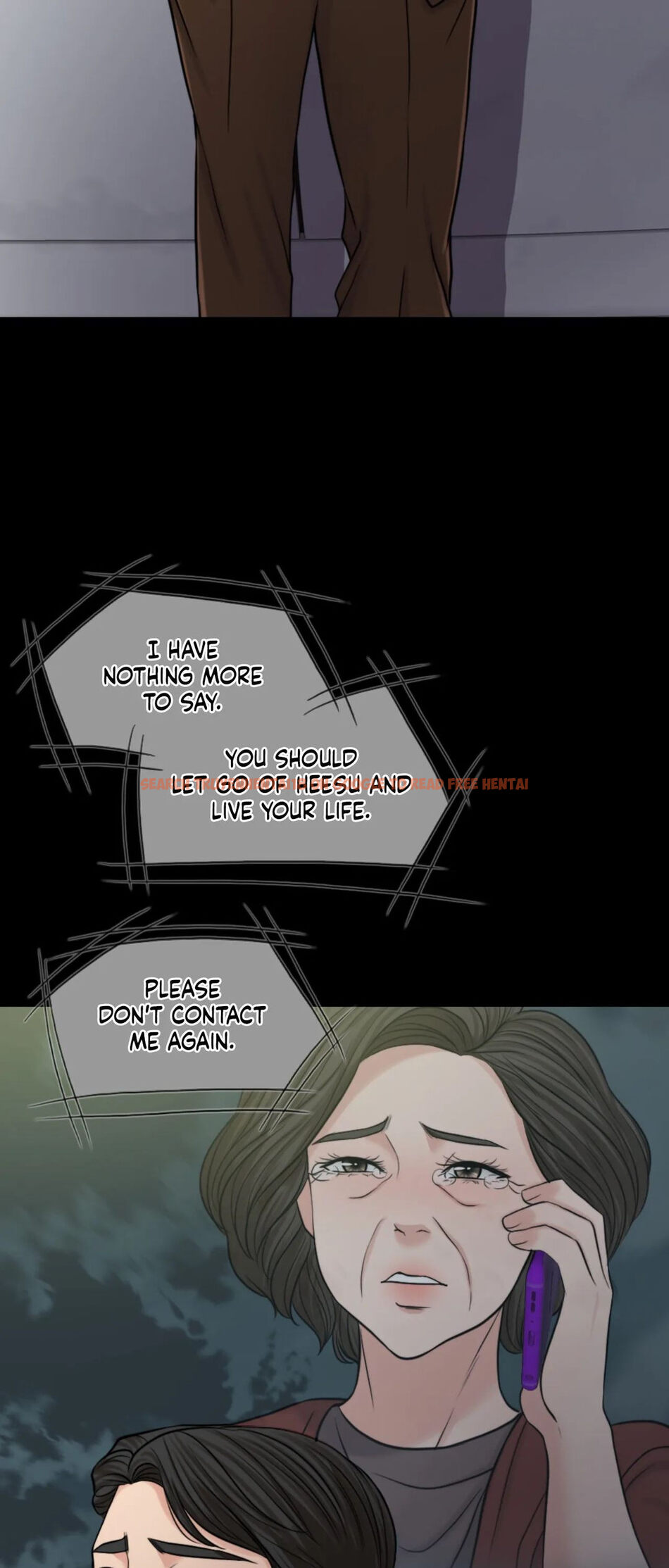 Read Hentai Image 11 ce9fb in comic Wife For 1000 Days - Chapter 58 - hentaitnt.net