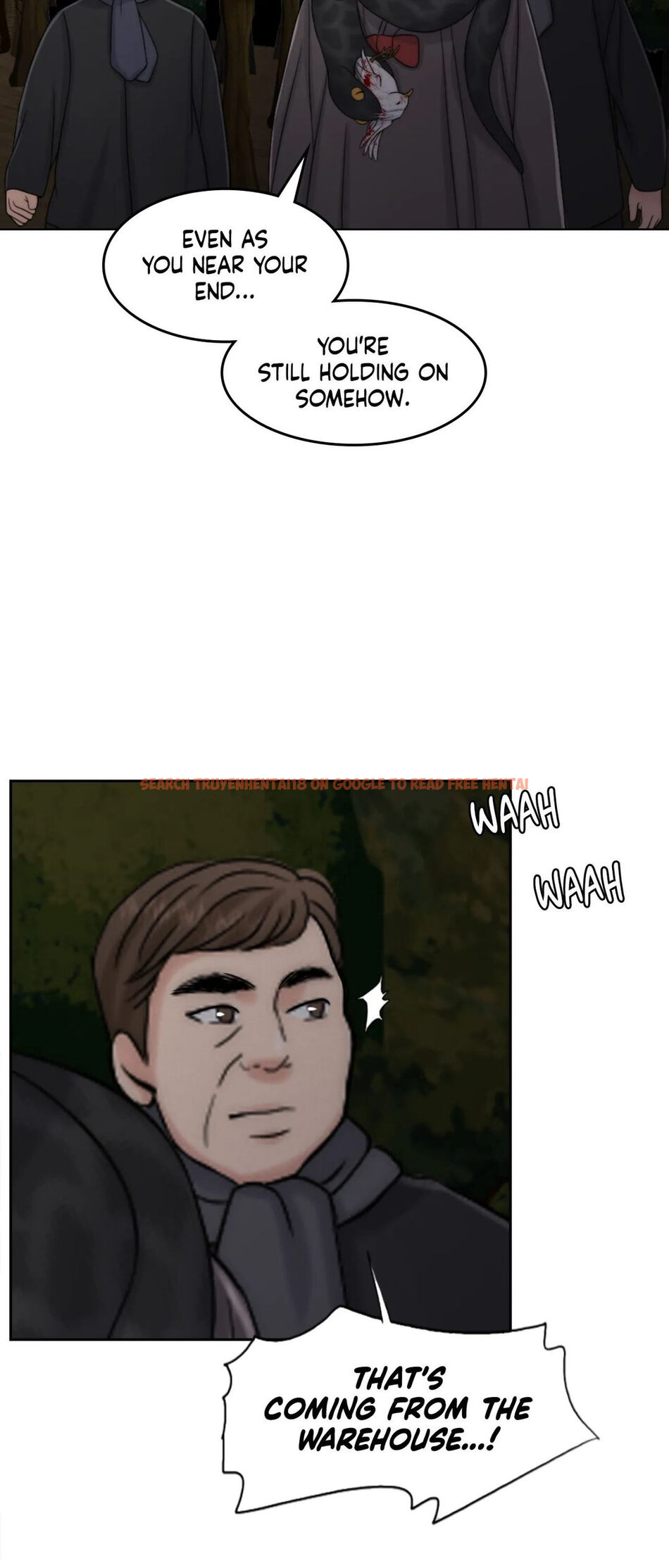 Read Hentai Image 35 1199a in comic Wife For 1000 Days - Chapter 60 - hentaitnt.net