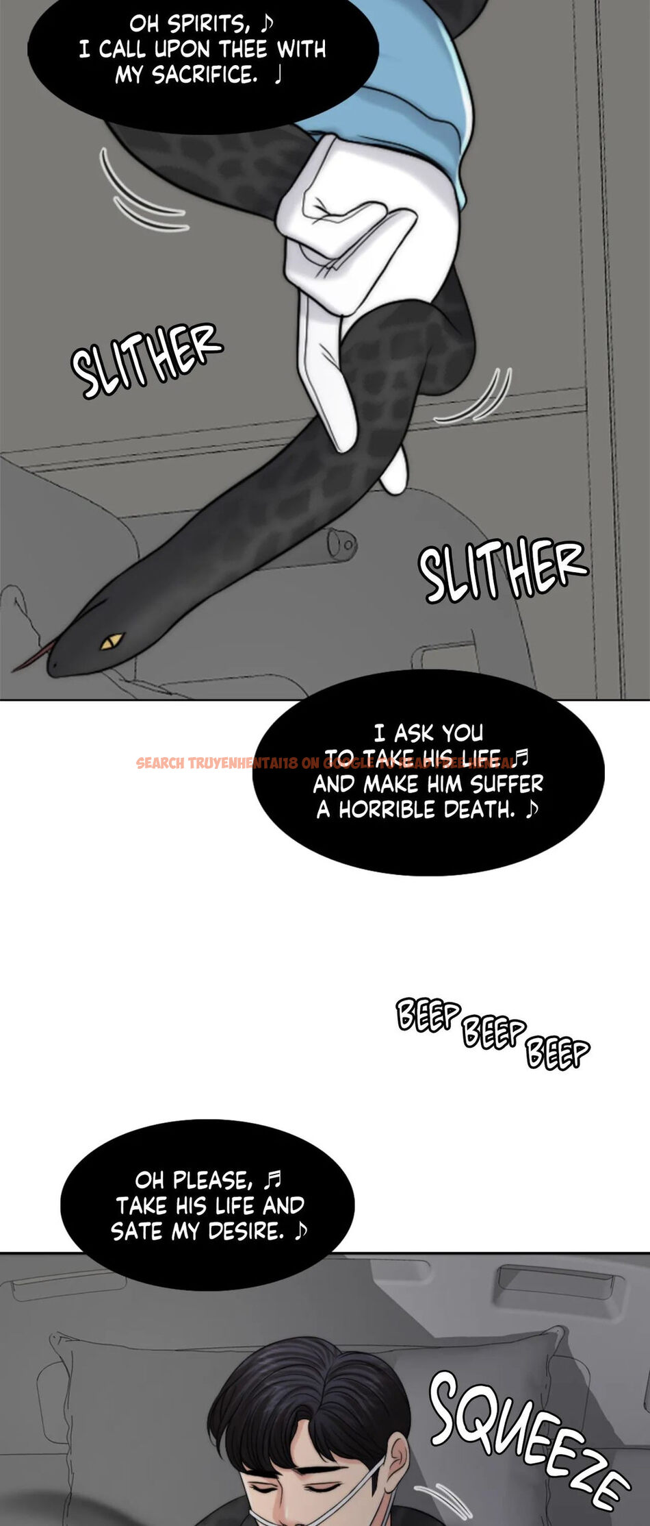 Read Hentai Image 84 1199a in comic Wife For 1000 Days - Chapter 60 - hentaitnt.net