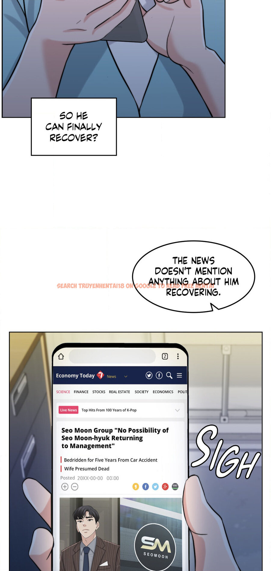 Read Hentai Image 17 407c7 in comic Wife For 1000 Days - Chapter 65 - hentaitnt.net