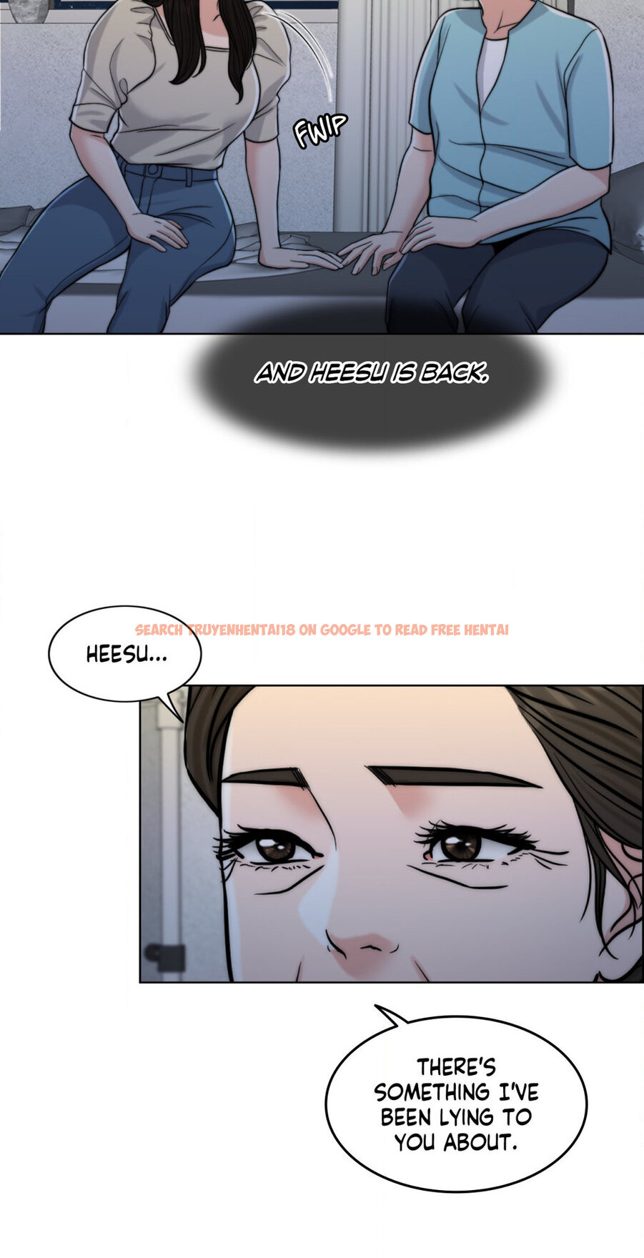 Read Hentai Image 27 407c7 in comic Wife For 1000 Days - Chapter 65 - hentaitnt.net