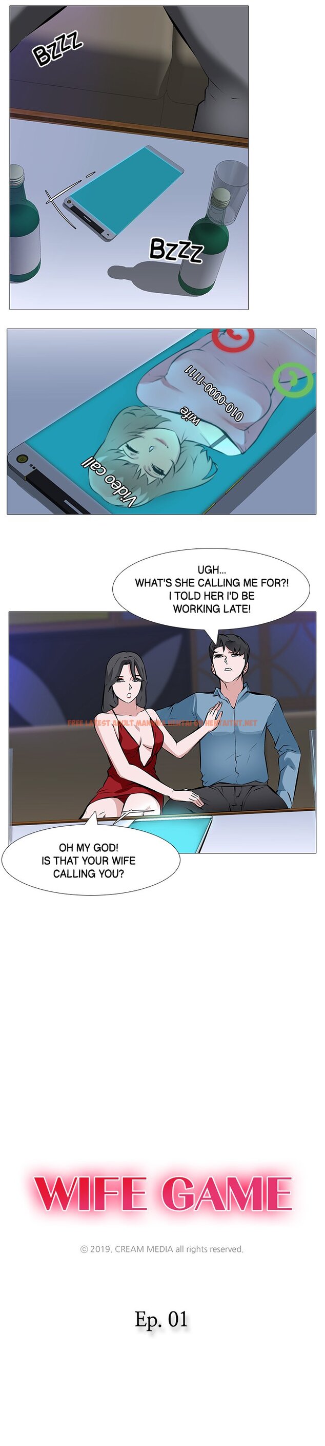 Read Hentai Image 2 221 in comic Wife Game - Chapter 1 - hentaitnt.net