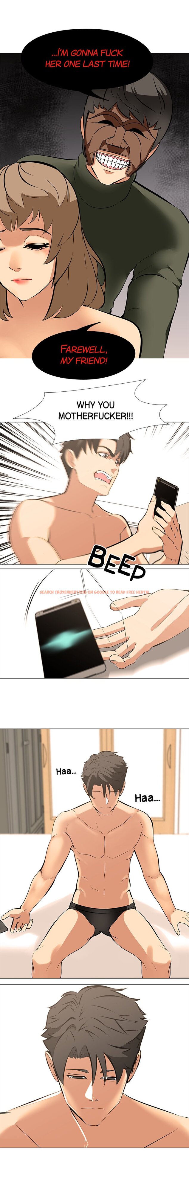 Read Hentai Image 12 207 in comic Wife Game - Chapter 18 - hentaitnt.net