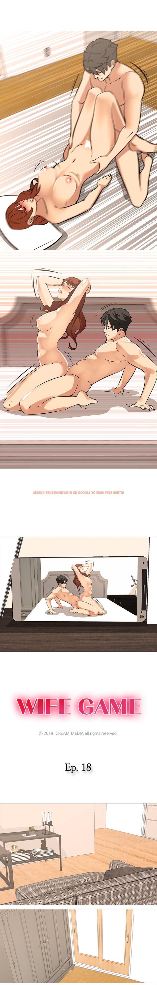 Read Hentai Image 2 207 in comic Wife Game - Chapter 18 - hentaitnt.net