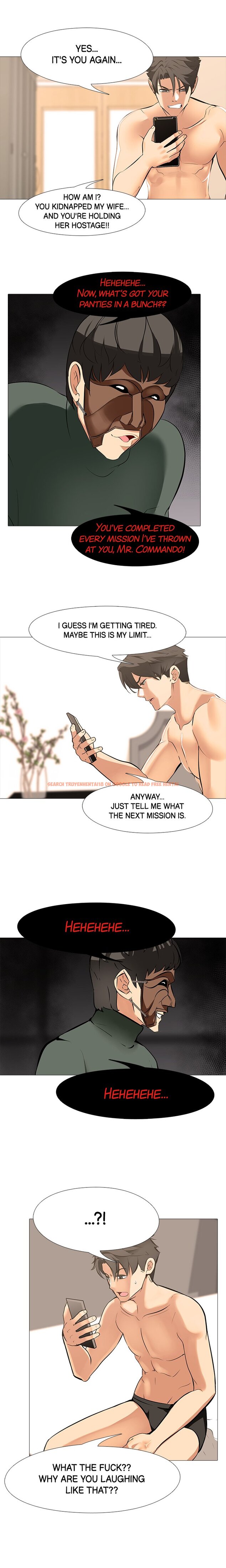 Read Hentai Image 9 207 in comic Wife Game - Chapter 18 - hentaitnt.net