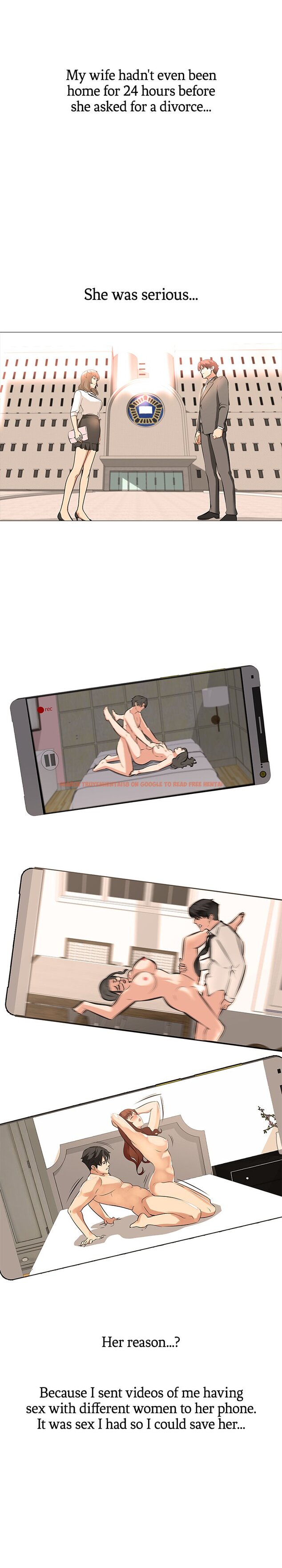 Read Hentai Image 13 207 in comic Wife Game - Chapter 19 - hentaitnt.net