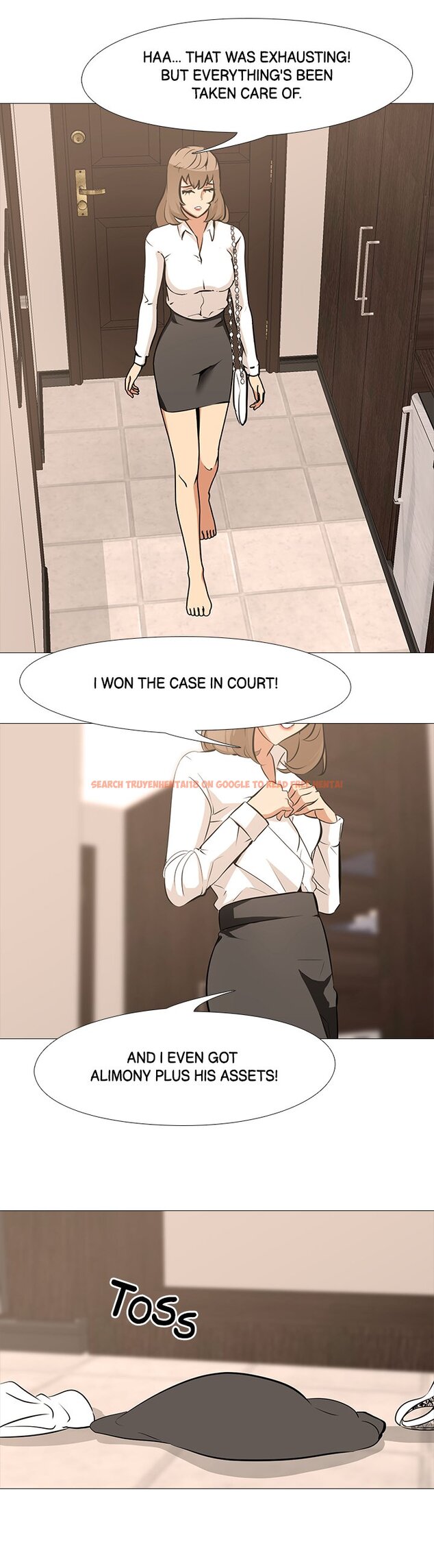 Read Hentai Image 16 207 in comic Wife Game - Chapter 19 - hentaitnt.net
