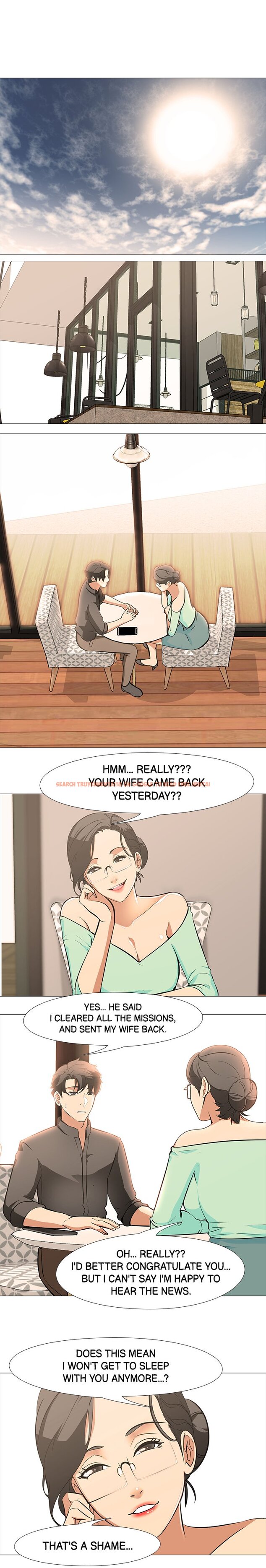Read Hentai Image 8 207 in comic Wife Game - Chapter 19 - hentaitnt.net