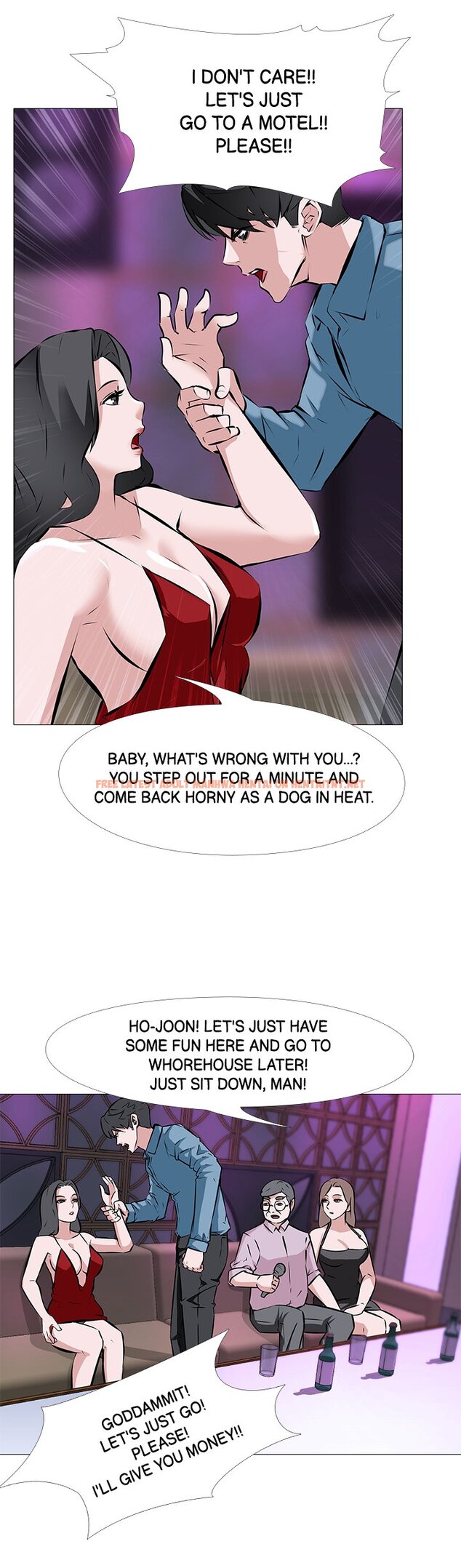 Read Hentai Image 10 221 in comic Wife Game - Chapter 2 - hentaitnt.net