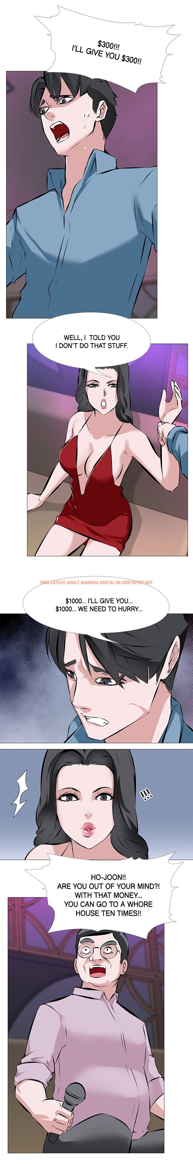 Read Hentai Image 11 221 in comic Wife Game - Chapter 2 - hentaitnt.net