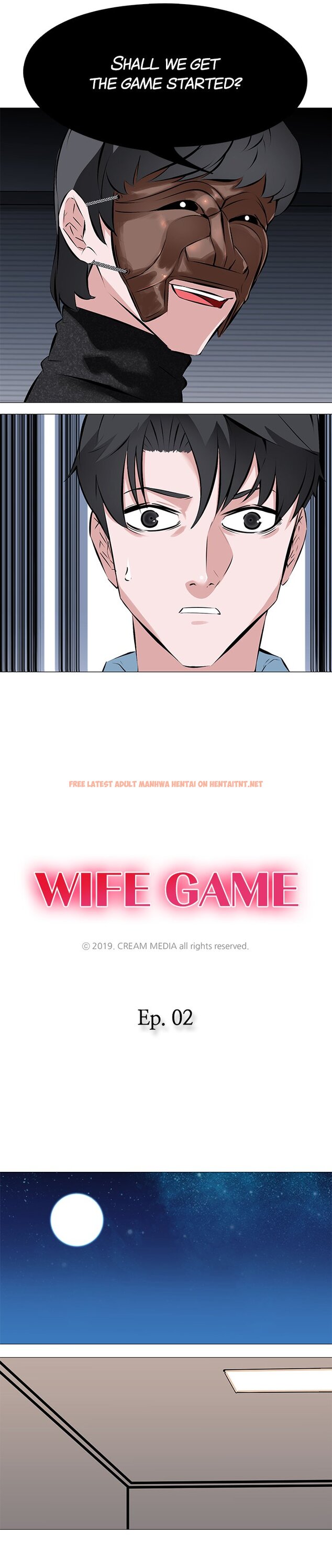 Read Hentai Image 2 221 in comic Wife Game - Chapter 2 - hentaitnt.net